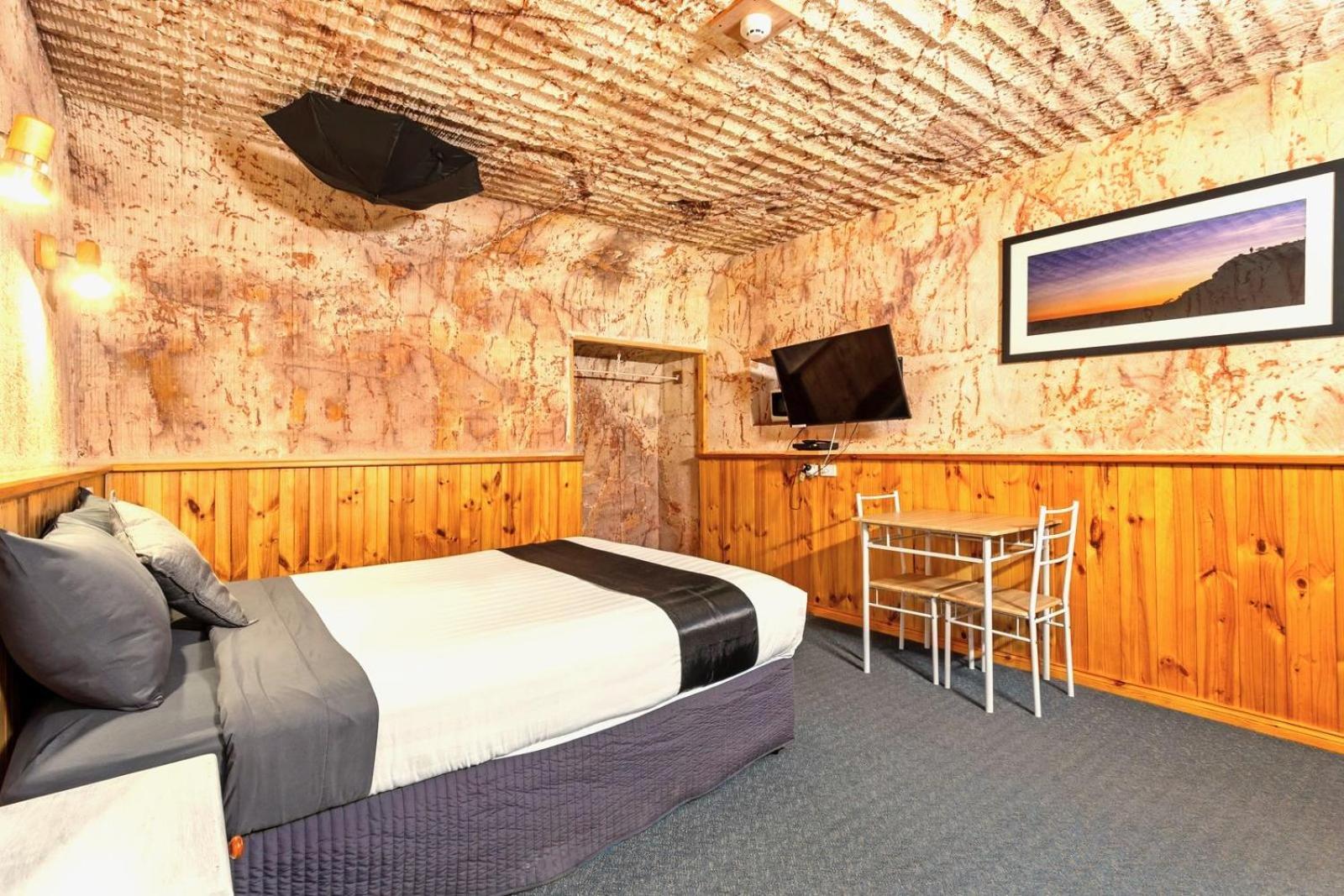 Coober Pedy Experience Motel Exteriör bild